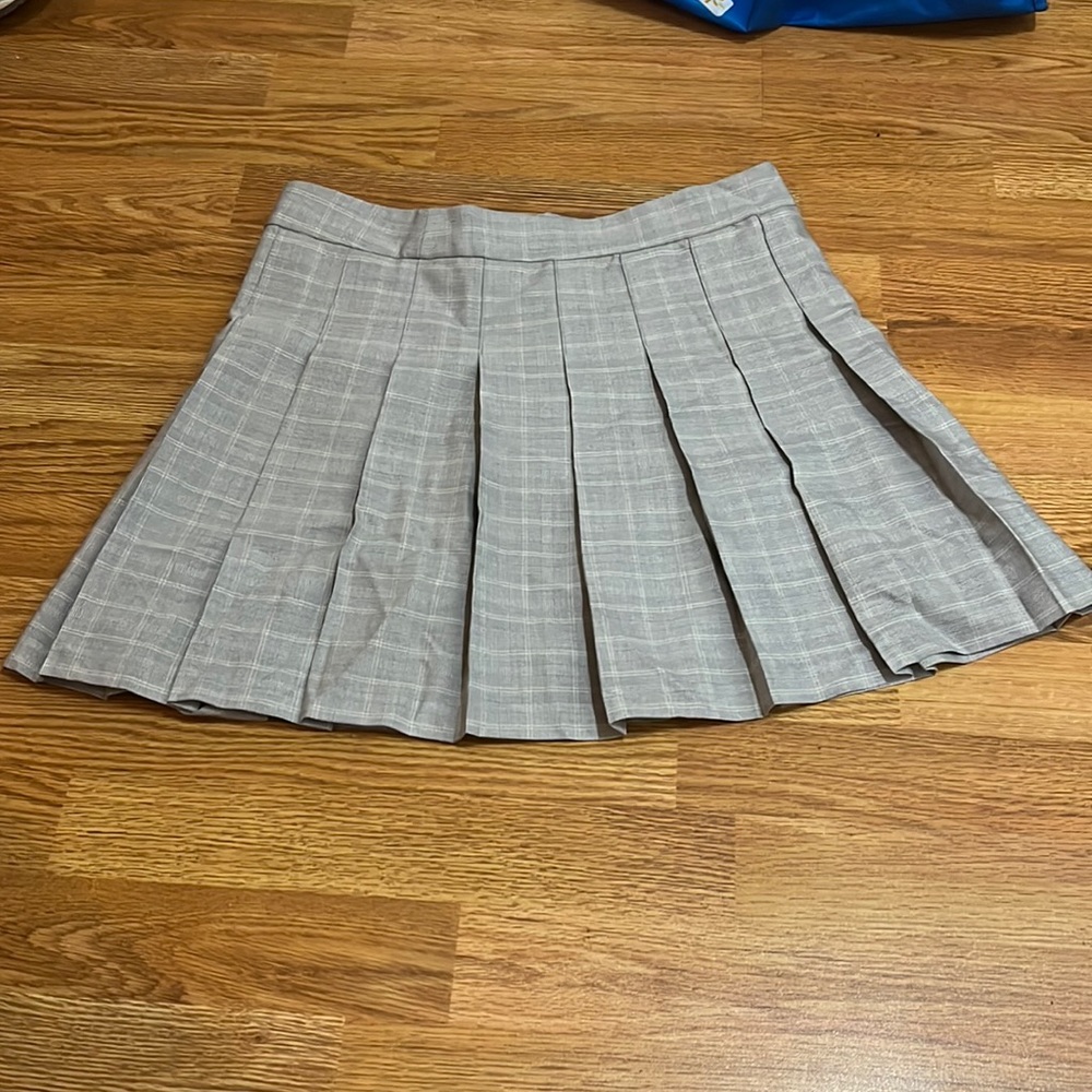 Sunday best tennis skirt